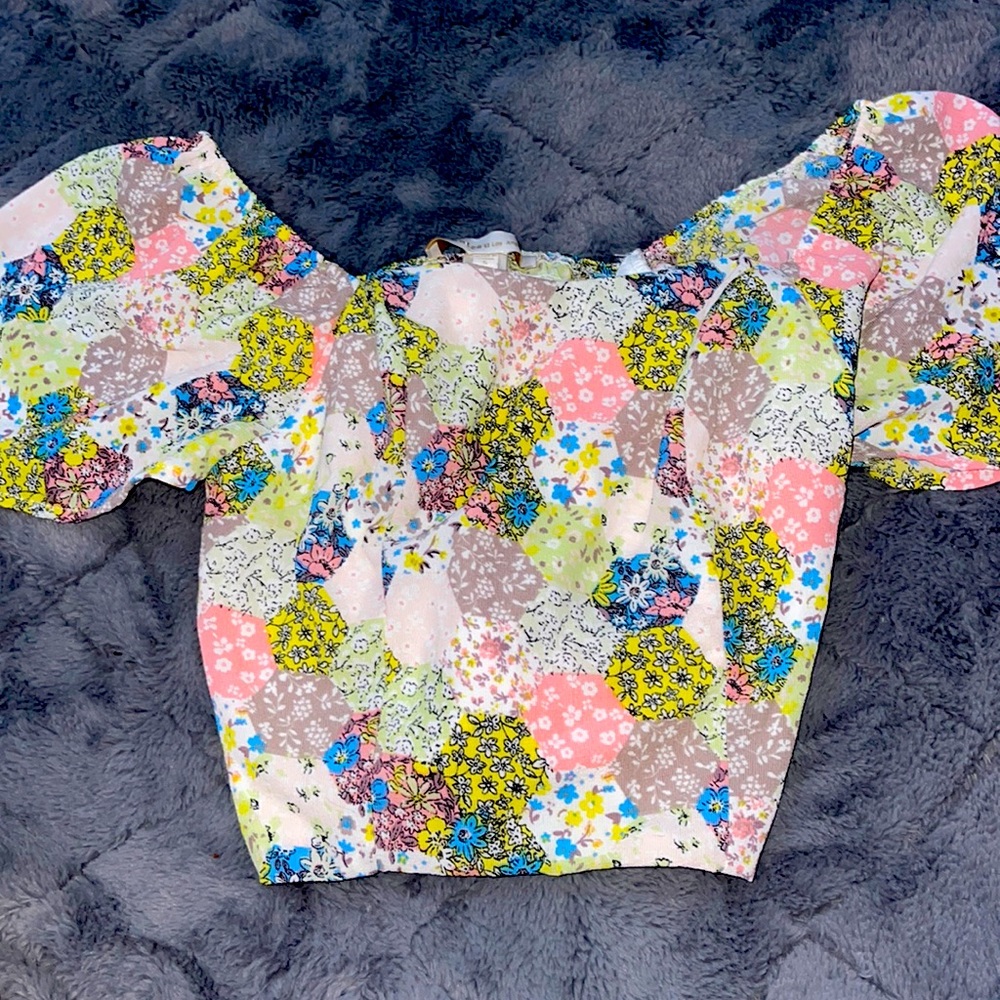 Monteau blouse